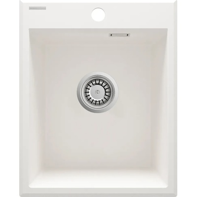 Deante Eridan ZQE_A104 Alabaster мивка за вграждане (ZQE_A104)