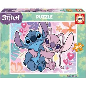 Educa 300 Disney Stich (80-19964)