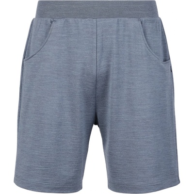 Stoic Мъжки къси панталони Stoic MerinoTerry250 BaraSt. Shorts - Ocean Blue Melange (012-4129-0213)