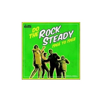 VARIOUS - DO THE ROCK STEADY CD
