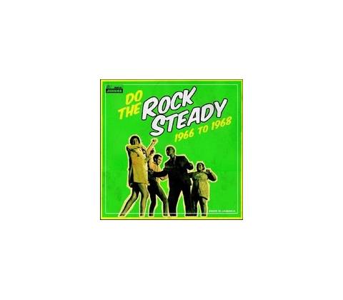 VARIOUS - DO THE ROCK STEADY CD