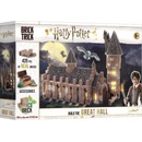 Ostatní stavebnice Trefl Brick Trick Harry Potter: Veľká sieň
