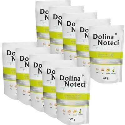 Dolina Noteci Premium Husa s bramborami 10 x 0,5 kg