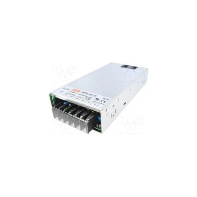 Power supply switched-mode for building in,modular 456W 9.5A