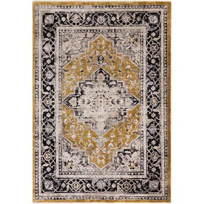 Asiatic Carpets Килим охра жълт 200x290 cm Sovereign - Asiatic Carpets (SOVE2002900003)