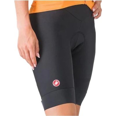 Castelli Дамски шорти за колоездене Castelli Women's Prima 2 Short Cycling bottoms - Black / Black - размер XS (155-1958-0111)
