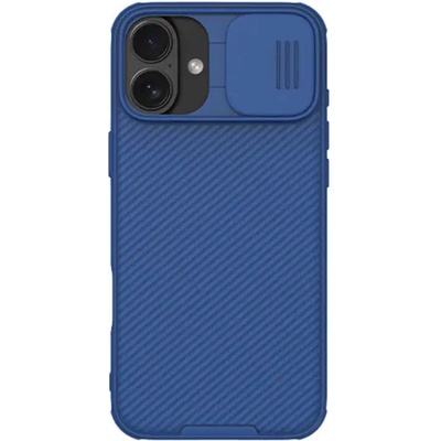 Nillkin Кейс Nillkin CamShield Pro за iPhone 16 Plus, син (6902048286696)