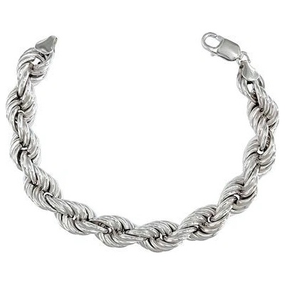 Infinitysilver stříbrný náramek valis 120020020