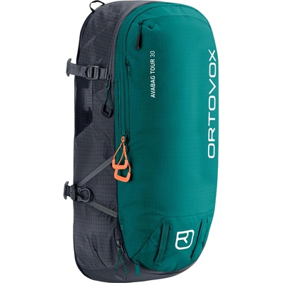 Ortovox Avabag Litric Tour Zip 30 l pacific green