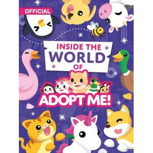 Inside the World of Adopt Me! #1 | Uplift Games (ISBN: 9780063316683)