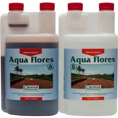 Aqua Flores A&B - тор за цъфтеж, за хидро (4138у)