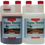 CANNA Aqua Flores A&B - тор за цъфтеж, за хидро (4138у)