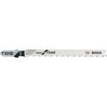 Bosch Нож за трион за осцилиращ трион T 101 B Clean for Wood (5 бр. ) 2608630030 (2608630030)