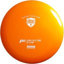 Discmania S-Line P2 Oranžová