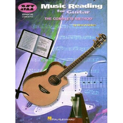 Music Reading for Guitar