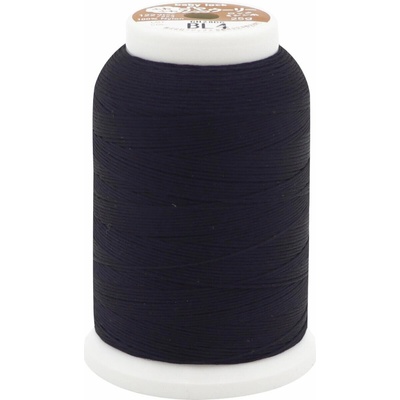Overlockové nitě Woolly Nylon Baby Lock (300m) barva tmavě modrá