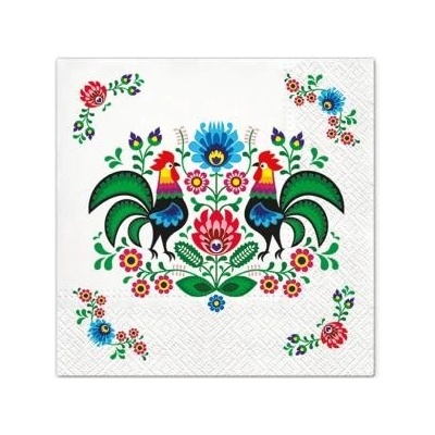 MFP ubrousek P velikonoce TL704800 2011128 33x33cm