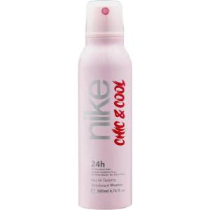 Nike Дезодорант Дамски CHIC & COOL 200 ml