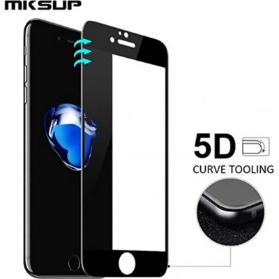 Apple Стъклен протектор за целият екран за iPhone 8 5D