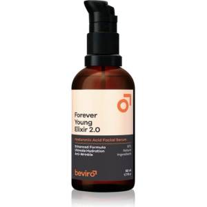 Beviro Forever Young Elixir серум против бръчки с хиалуронова киселина 50ml