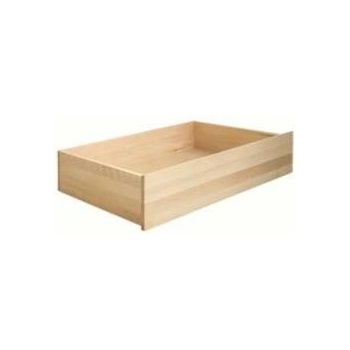 KLASA-NÁBYTEK.cz Úložný prostor pod postel buk 150 x 67 x 22 cm