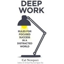 Deep Work: Rules for Focused Success in a Dis- Cal Newport