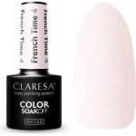 Claresa Gel nail polish FRENCH TIME - 4 5g