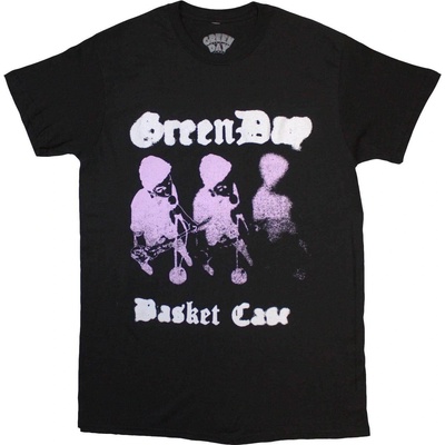 Green Day Basket Case Black XL Риза (GDTS64MB04)