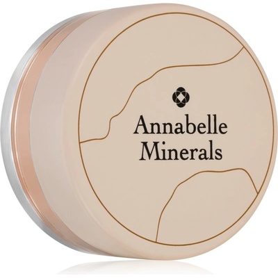 Annabelle Minerals Clay Eyeshadow minerálne očné tiene pre citlivé oči Smoothie 3 g