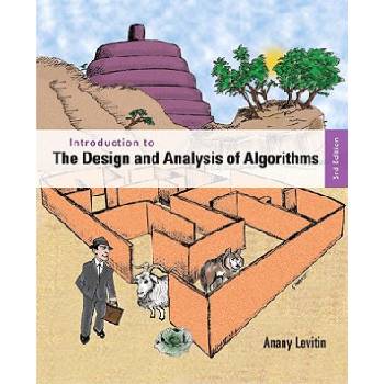 Introduction to the Design & Analysis of Algorithms | Anany Levitin
