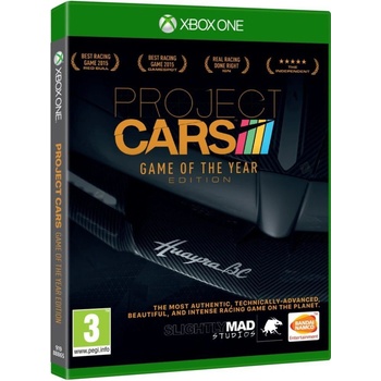 Project Cars GOTY