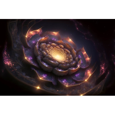 DIMEX ART Флизелинов фототапет цвят 375 x 250 см