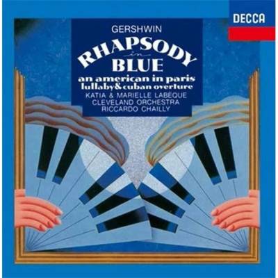 Riccardo Chailly - Gershwin: Rhapsody In Blue CD