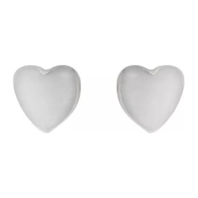 Boho Design Heart náušnice 0151369