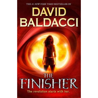 Finisher (Vega Jane, Book 1) | David Baldacci