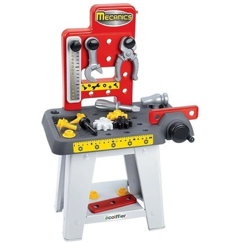 Ecoiffier Малка работилница Ecoiffier 7600002407 (7600002407)