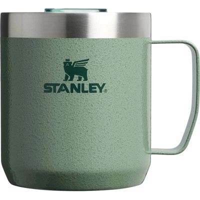 Stanley Termohrnček The Stay Hot Camp mug 350 ml Hammertone Green