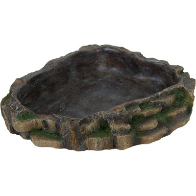 Trixie Miska na vodu a krmení 24x5,5x20 cm