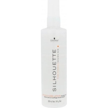 Silhouette Flexible Hold Styling & Care Lotion Pro objem a péči 200 ml