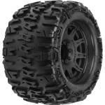 Pro-Line колело 3.8", гума Trencher X, джанта Raid H17 черен (2)