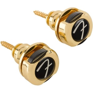 Fender Infinity Gold Strap-Lock/Страп лок