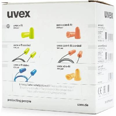 UVEX X-fit 200 párů