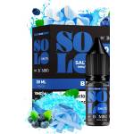 Bombo Solo Salt Blue 10ml