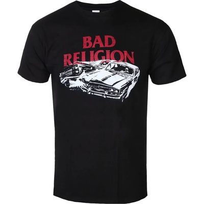 KINGS ROAD Мъжка метълска тениска Bad Religion - Car Crash - KINGS ROAD - 20149681