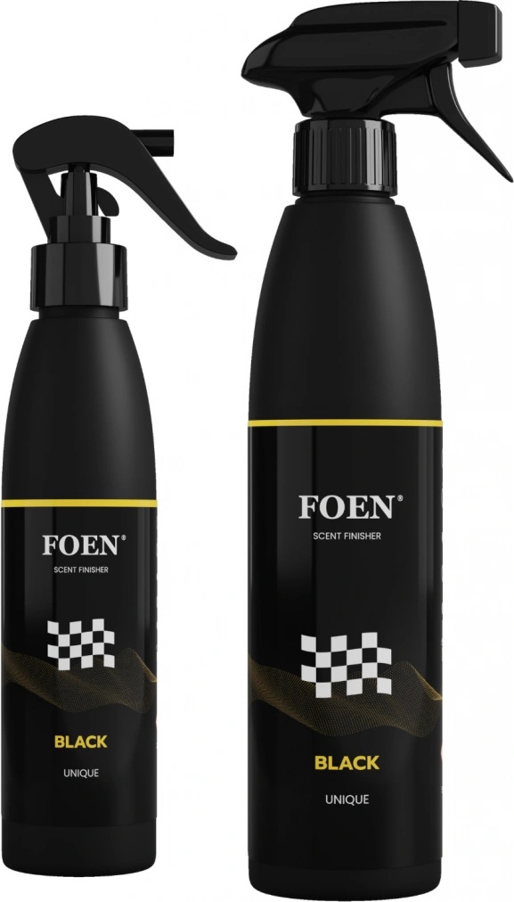 Foen Black 200 ml