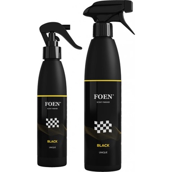Foen Black 200 ml