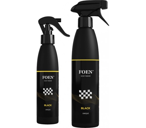 Foen Black 200 ml