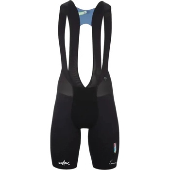 Q36.5 krátké s laclem Dottore Clima Nibali černá