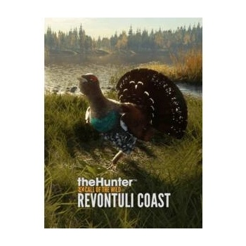 Expansive Worlds theHunter Call of the Wild Revontuli Coast DLC (PC)