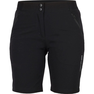 Northfinder Jackie dámske kraťasy čierna